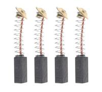 EMSea BWUKE138 - Set di 4 spazzole in carbonio per levigatrice, 5 x 8 x 15 mm, compatibili con la macchina abrasiva Challenge 810