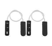 EMSea Cavo di ricambio per cerniera per lavastoviglie 4933DD3001A PS3524406 AP4511304 compatibile con cavo di tensione della cerniera dello sportello della lavastoviglie LG, 2 pezzi