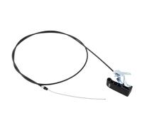 EMSea Cavo Di Rilascio Del Cofano Con Chiusura A Strappo Cavo Di Rilascio Apertura Blocco Cofano FSE100460 Compatibile Con 90/110 Defender Td5 Tdci Cavo Di Rilascio Del Cofano Dell'auto