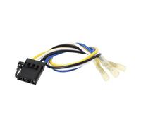 EMSea Cavo di riparazione serratura portellone posteriore auto 55702917 compatibile con Fiat 500 Grande Punto EVO Bravo