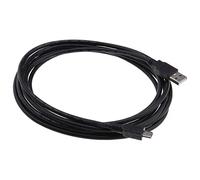 EMSea Cavo Di Trasferimento Dati Da USB A Mini A 5 Pin Cavo Di Ricarica Da USB A Maschio A Mini A 5 Pin Cavo Per Microfono Da 3 M Compatibile Con Blue Yeti Blue Snowball ICE USB Mic