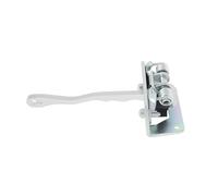 EMSea Cinghia Di Controllo Della Portiera Dell'auto Fermaporta Staffa Di Controllo Della Portiera Cerniera Anteriore Sinistra O Destra Compatibile Con Audi A2 8Z0 2000-2005 OEM 8Z0837249