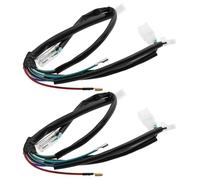 EMSea Confezione da 2 Pezzi di Cablaggio per Avviamento A Pedale Cablaggio per Accensione Cablaggio per Avviamento A Pedale Adatto per Pit Bike da 50 CC 110 CC 125 CC 140 CC E 150 CC.