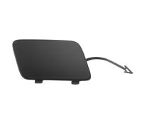 EMSea Copertura per gancio di traino paraurti anteriore destro 4F0807441F compatibile con AUDI A6 2008-2011