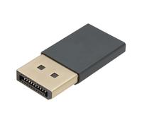 EMSea DispalyPort Headless Ghost Display Emulator 4K DP Dummy Load Fit Headless 1080 60Hz-3840x2160 17Hz per Computer Rack Senza Monitor