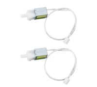 EMSea Elettrovalvola Normalmente Chiusa Da 2 Pezzi DC 12V 5mm Adatta Per Sistemi Di Irrigazione Automatici