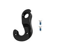 EMSea Gancio Coda Bici 315464 Gancio Deragliatore Posteriore Ruota Posteriore Gancio Cambio Meccanico Gancio Deragliatore Meccanico In Lega Di Alluminio Compatibile Con Trek Bike