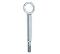 EMSea Gancio di traino per rimorchio anteriore di ricambio 57805AG00A 57801AN00A compatibile con Subaru Outback Compatibile con gancio di traino in metallo Legacy