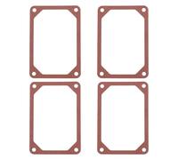 EMSea Guarnizione Di Ricambio Per Coperchio Bilanciere Per Tosaerba 4 Pezzi 272475S Compatibile Con Briggs & Stratton Intek OHV