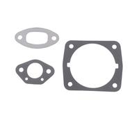 EMSea Guarnizione Di Scarico Del Cilindro Della Motosega 503 54 43-01 Compatibile Con HUSQVARNA 261 262XP