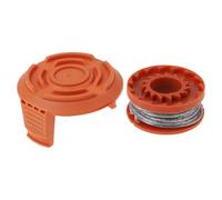 EMSea Kit Bobina E Tappo Di Copertura Compatibile Con BLUE RIDGE 18V Tagliabordi A Batteria BR8151