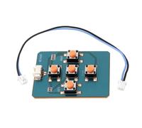 EMSea Kit Chiave Scheda Parametri Telecamera Compatibile Con Foxeer Compatibile Con RunCam FPV Cameras Strumento Di Configurazione