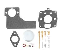 EMSea Kit Di Riparazione Del Carburatore 394989 Kit Di Riparazione E Ricostruzione Del Carburatore Per La Riparazione Del Motore Compatibile Con Briggs & Stratton Da 10 11 E 16 Hp