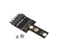 EMSea M.2 A+E Key to 2230 NVMe Adattatore M.2 WiFi a M Key Converter 41x22mm Compatibile con M.2 Key A/E Applicazioni
