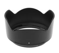 EMSea Paraluce a baionetta compatibile con Nikon Z DX 50-250 mm F/4.5-6.3 VR per obiettivo HB-90A Paralume per obiettivo Fotocamera Fotografia Accessori Nero