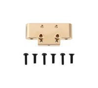 EMSea Perno Anteriore in Ottone per Auto RC con Viti Compatibile con Losi Micro-B Series 2WD Veicoli Fuoristrada E Camion