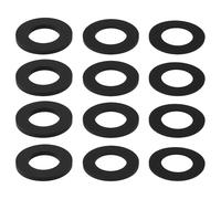 EMSea Set di rondelle di regolazione dell'altezza in silicone, 3 livelli, compatibili con mixer KitchenAid Bowl-Lift Stand per migliorare le prestazioni di miscelazione