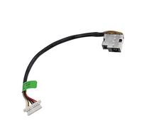 EMSea Sostituzione Del Cavo Flessibile Per Connettore Dock Per Jack Di Alimentazione CC Compatibile Con HP Pavilion 799736-F57 799736-S57 799736-T57 799736-Y57 Spina Per Porta Di Ricarica
