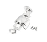 EMSea Supporto Per Mano In Argento Per Clarinetto Set Di Poggiapollici Adatto Alla Maggior Parte Dei Clarinetti