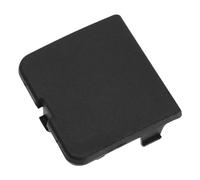 EMSea Tappo Copertura Della Barra Traino Posteriore F1EB-17K922-AB 1872237 Copertura Del Rimorchio Paraurti Posteriore Tappo dell'occhiello Traino Compatibile Con Ford Focus 2015-2018 Hatchback
