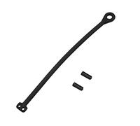 EMSea Tappo del serbatoio del carburante Cavo di ricambio per auto Accessorio resistente all'usura resistente alla corrosione compatibile con VW Bora Audi Passat B5