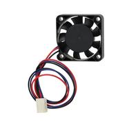 EMSea Ventola di raffreddamento CPU 3PIN 12V 0.16A F-4010M12BII compatibile con sistemi di raffreddamento CPU del computer 40x40x10mm