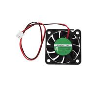 EMSea Ventola di Raffreddamento DC5V 0,09A 0,45W 2Pin KD0504PEB3-8 Adatta per Apparecchiature Industriali Computer Desktop Apparecchiature Audio