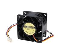 EMSea Ventola di Raffreddamento del Radiatore A 4 Linee AD0618UB-F7BDS 18V/1.2A Adatta per Scatole di Controllo Industriali Case per Computer E Server