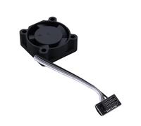 EMSea Ventola di raffreddamento Hotend per stampante 3D, 25 x 25 x 10 mm, 18000 giri/min, 5 V, compatibile con Lab P1P/P1S