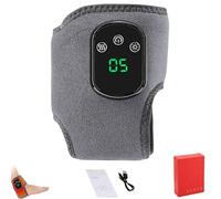 Emsence Triple Therapy Foot Massager, 3-in-1 Foot Massager, Smart Timer, Touch Screen, Wireless Triple Technology, for Home/Office/Travel (1PCS)
