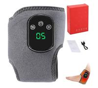 Emsence Triple Therapy Foot Massager, Portable Foot Renew Triple Method Massager Customizable Massage, Emsence Triples Technology Foots Massagers for Home/Office/Travel (1Pcs)