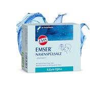 EMSER Nasenspuelsalz fisiologico Btl 20 St