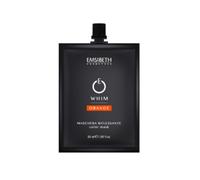 Emsibeth Whim Orange 50ml | maschera riflessante, condizionante e ravvivante, che intensifica i riflessi dei capelli naturali e colorati | Travel Size