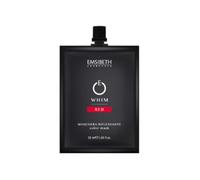 Emsibeth Whim Red 50ml | maschera riflessante, condizionante e ravvivante, che intensifica i riflessi dei capelli naturali e colorati | Travel Size