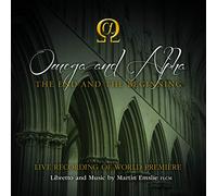 Emslie - Omega & Alpha: The End & The Beginning