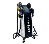 EMSNOVA Dispositivo elettromagnetico per la modellazione del corpo per uso domestico, strumento indolore per la modellazione del corpo, strumento professionale per il sollevamento dei glutei
