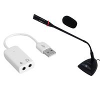 Empire Empire Microfono Da Tavolo S_0194_54083 Audio E tv