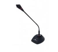 EMPIRE - Edu Desk-500 Pro Microfono da Tavolo 30hz-18k Hz Cavo 9m Nero