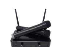 EMSP.W601IID COPPIA RADIOMICROFONI CON RICEVITORE UHF