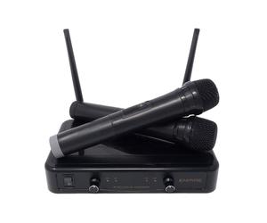 EMSP.W601IID COPPIA RADIOMICROFONI CON RICEVITORE UHF
