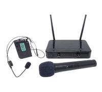 EMSP.W601INA Empire W-601IN A Nero Microfono per radio