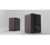 EMSP.WB64B Empire Media EMSP.WB64BLK altoparlante 2-vie Nero Cablato 64 W