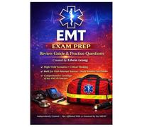 EMT Exam Prep: Review Guide & Practice Questions