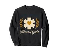 EMT Paramedic Primo soccorritore EMT Life Emergency Medical Felpa