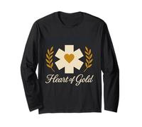 EMT Paramedic Primo soccorritore EMT Life Emergency Medical Maglia a Manica