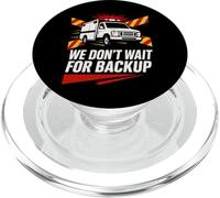 EMT Paramedic Primo soccorritore EMT Life Emergency Medical PopSockets PopGrip per MagSafe