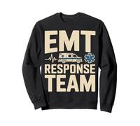 EMT Response Team Tecnico Medico di Emergenza SME Felpa