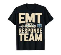 EMT Response Team Tecnico Medico di Emergenza SME Maglietta