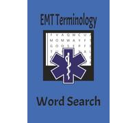 EMT Terminology Word Search
