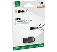 Emtec 1526429 D250 Flash Drive, 16GB